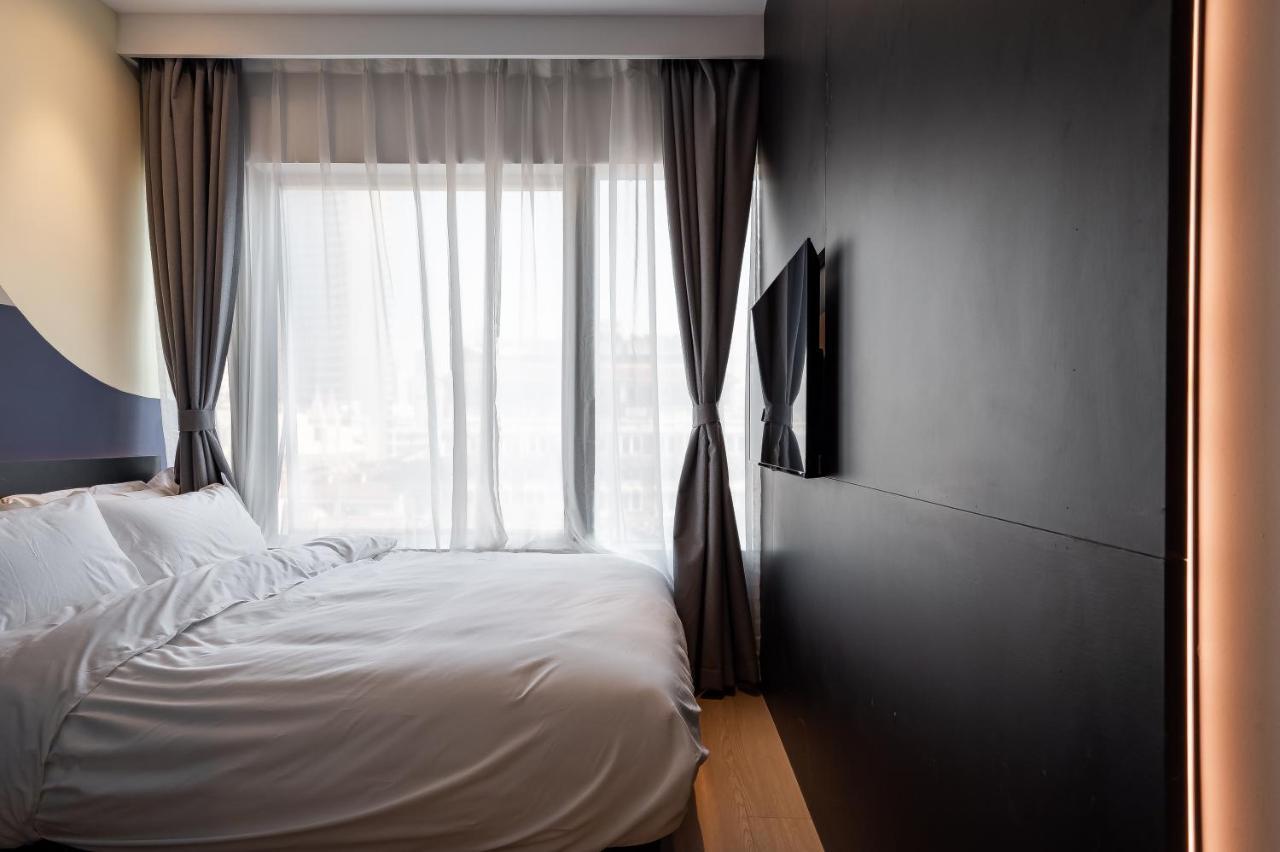 Dayin Hotel - East Nanjing Road & People'S Square & The Bund Xangai Exterior foto