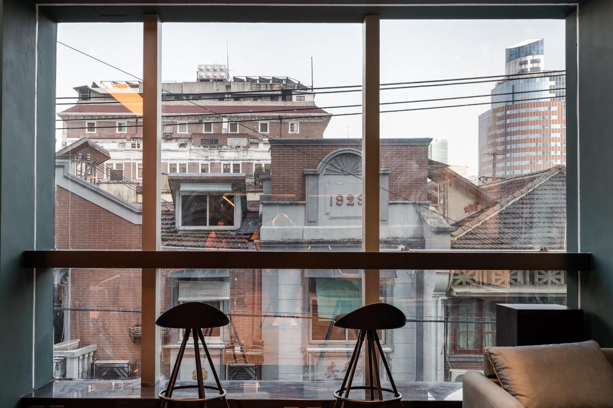 Dayin Hotel - East Nanjing Road & People'S Square & The Bund Xangai Exterior foto