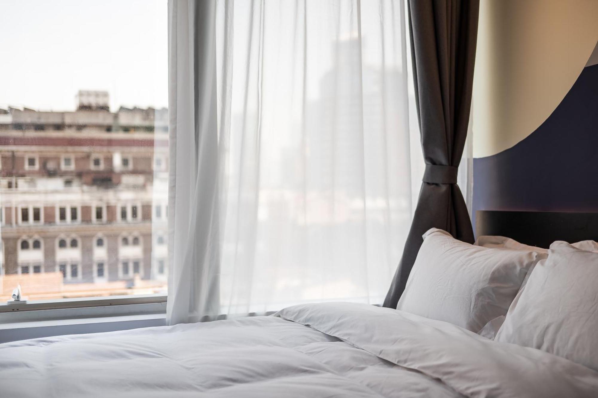 Dayin Hotel - East Nanjing Road & People'S Square & The Bund Xangai Exterior foto
