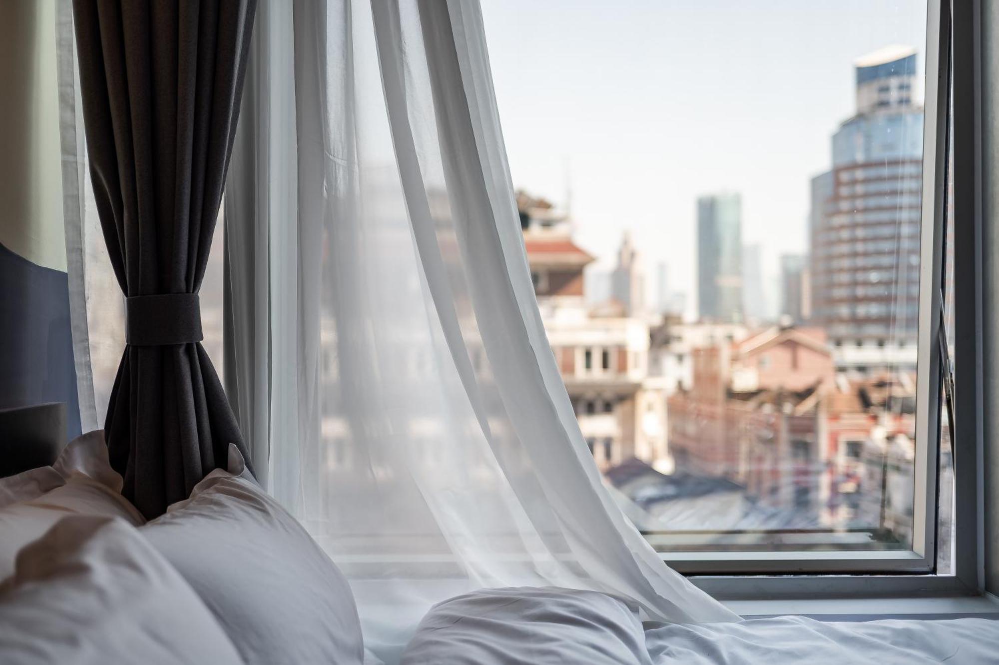 Dayin Hotel - East Nanjing Road & People'S Square & The Bund Xangai Exterior foto
